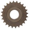HAOX Speed Freewheel, 24T Cycling Accessory for Single Speed Bicycle for BMX Bicycle for Ordinary Bicycle view 1