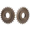 HAOX Speed Freewheel, 24T Cycling Accessory for Single Speed Bicycle for BMX Bicycle for Ordinary Bicycle view 4