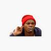 Chappelle Funny Comedy Show LOL Tyrone Crack Head Dave Sticker Decal Vinyl - Peel and Stick to Any Smooth Surface view 1