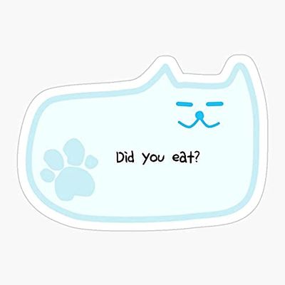 707 Mystic Messenger Luciel Jumin Seven Mysme Mistake Han Sticker Decal Vinyl - Peel and Stick to Any Smooth Surface
