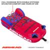 Airhead Slider, 1 Rider Towable Tube for Boating view 3