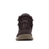 Columbia Women's Newton Ridge Plus Waterproof Amped, Timber/Cinder, 5.5 view 3