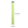 chengzui LED Luminous Night Running Armband Lighting Slap Bracelet USB Rechargeable Glow in The Dark Safety Sports Wristband led Bracelets Bulk, Green view 4