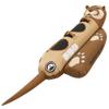 AIRHEAD Towable Animal Tube, Otter, 1-2 Rider Towable Tube for Boating view 1