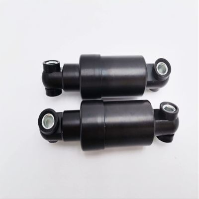 1pair 10 inch Scooter Rear Shock Absorber Suspension For KUGOO M4 Electric Scooter Spring Rebound Damping Parts