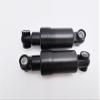 1pair 10 inch Scooter Rear Shock Absorber Suspension For KUGOO M4 Electric Scooter Spring Rebound Damping Parts view 1
