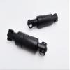 1pair 10 inch Scooter Rear Shock Absorber Suspension For KUGOO M4 Electric Scooter Spring Rebound Damping Parts view 3