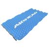Airhead Air Island, Blue, Inflatable Large Lake Float view 1