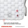 Airhead Air Island, Blue, Inflatable Large Lake Float view 3