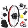LOYALHEARTDY 20" Front Wheel Electric Bike Conversion Kit, 36V 250W E-Bike Powerful Hub Motor Kit with SW-810LED Display Waterproof Wire Front Wheel Assembly view 1