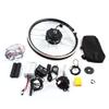 LOYALHEARTDY 20" Front Wheel Electric Bike Conversion Kit, 36V 250W E-Bike Powerful Hub Motor Kit with SW-810LED Display Waterproof Wire Front Wheel Assembly view 4