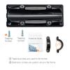 HUDAMZKY Ebike Plastic Controller Box, Controller Box for E-Bike Electric Bicycles Mountain Bikes Electric Motor Kit (Small Size) view 3