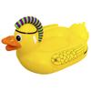 Airhead Punk Duck Inflatable Pool Float Large view 1