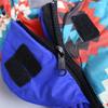 Outdoor Camping Adult Single Mummy Style Ultralight Thick Warm Down Sleeping Bag Chinese Ethnic Style Outdoor Equipment (Blue) view 4