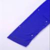 VernLan Girls Mesh Spliced Figure Ice Skating Dress Leotard Ruffle Skirt Lyrical Ballet Dance wear Performnce Costumes Royal Blue 4 Years view 3