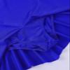 VernLan Girls Mesh Spliced Figure Ice Skating Dress Leotard Ruffle Skirt Lyrical Ballet Dance wear Performnce Costumes Royal Blue 4 Years view 4