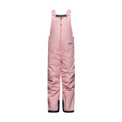 Arctix Infant/Toddler Chest High Snow Bib Overalls, Candy Pink, 5T