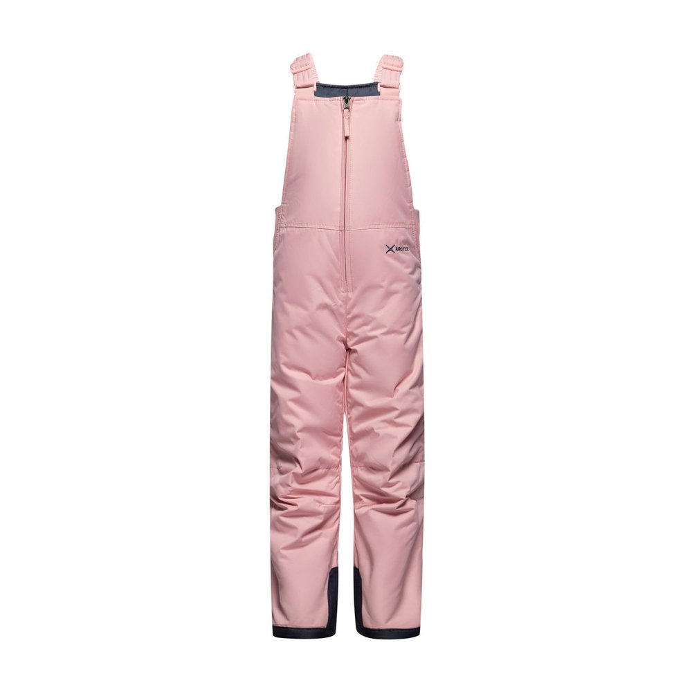 Arctix Infant/Toddler Chest High Snow Bib Overalls, Candy Pink, 5T