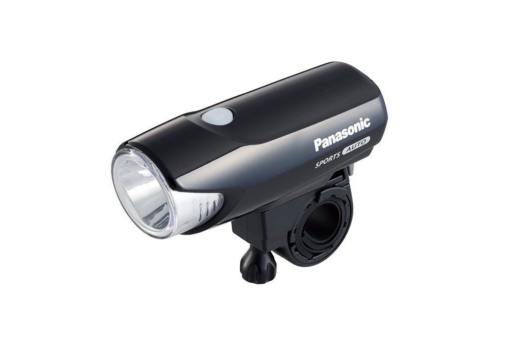 Panasonic Cycle Tech Bicycle LED Smart Lamp NSKL154-B Black