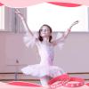 30 Pieces Cheerleading Ballet Dance Party Rubber Bracelets Party Favors Supplies Girl Gifts Inspirational Silicone Wristband Stretch Motivational Band Gymnastics Bracelet for Women view 4