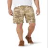 Wrangler Authentics mens Classic Stretch Cargo Shorts, Jungle Elmwood Camo, 38 US view 1