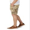 Wrangler Authentics mens Classic Stretch Cargo Shorts, Jungle Elmwood Camo, 38 US view 4