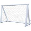 EAS1SOOPE Portable Inflatable Soccer Goal for Backyard, Collapsible Soccer Goals for Youth and Adult, Quick Setup Easy Storage and Fold, Soccer Goal Frame with Net (Size : 48" x 32") view 1