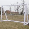 EAS1SOOPE Portable Inflatable Soccer Goal for Backyard, Collapsible Soccer Goals for Youth and Adult, Quick Setup Easy Storage and Fold, Soccer Goal Frame with Net (Size : 48" x 32") view 3