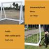 EAS1SOOPE Portable Inflatable Soccer Goal for Backyard, Collapsible Soccer Goals for Youth and Adult, Quick Setup Easy Storage and Fold, Soccer Goal Frame with Net (Size : 48" x 32") view 4