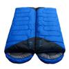 DDER Outdoor Camping Winter Thick Warm Envelope Style Splicable Waterproof Hollow Cotton Sleeping Bag Outdoor Equipment view 2