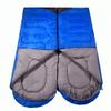 DDER Outdoor Camping Winter Thick Warm Envelope Style Splicable Waterproof Hollow Cotton Sleeping Bag Outdoor Equipment view 3