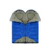 DDER Outdoor Camping Winter Thick Warm Envelope Style Splicable Waterproof Hollow Cotton Sleeping Bag Outdoor Equipment view 4