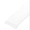 VernLan Girls Mesh Spliced Figure Ice Skating Dress Leotard Ruffle Skirt Lyrical Ballet Dance wear Performnce Costumes White 8 Years view 3