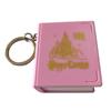 Davidamy's Gift 3D Pop-up Book Mini Castle Toys Cute Keychain for Kids Backpack, 3D Castel Scene for Girls Gift for Party Birthday etc. -Pack of 2PCS (Pink + Brown Castle Books) view 4