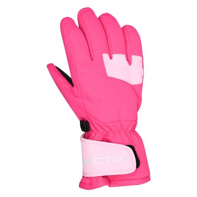 Arctix Kids Matterhorn Glove, Fuchsia, Small