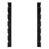 TimmyHouse Barbell Rack Storage Weight Plate Hold 6 Barbells Six-Story Wall-Mounted Home view 4