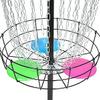 TimmyHouse Disc Golf Frisbee Basket Target Outdoor Garden Games Family Practice Beginner view 3