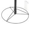 TimmyHouse Disc Golf Frisbee Basket Target Outdoor Garden Games Family Practice Beginner view 4