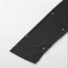 VernLan Girls Mesh Spliced Figure Ice Skating Dress Leotard Ruffle Skirt Lyrical Ballet Dance wear Performnce Costumes Black 4 Years view 4