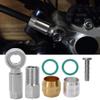 Hose Fittings, Copper Olive Hose Adapter Outdoor Cycling Olive Connector Insert For BH90 view 3