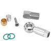 Hose Fittings, Copper Olive Hose Adapter Outdoor Cycling Olive Connector Insert For BH90 view 4
