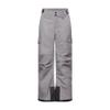 Arctix Kids Snow Sports Cargo Snow Pants with Articulated Knees, Gravel, X-Small view 1