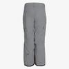 Arctix Kids Snow Sports Cargo Snow Pants with Articulated Knees, Gravel, X-Small view 2