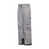 Arctix Kids Snow Sports Cargo Snow Pants with Articulated Knees, Gravel, X-Small view 3