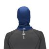 Arctix Adult Balaclava Hood, Waxed Navy, Medium view 2