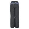 Arctix Kids Snow Pants with Reinforced Knees and Seat, Charcoal/Lettter Toss Blue, X-Small view 2