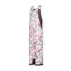 Arctix Infant/Toddler Chest High Snow Bib Overalls, Letter Toss Pink, 4T view 2