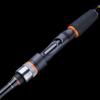 Goture O-Ring Travel Fishing Rod 4 Piece Pole Spinning 30-ton Carbon Matrix with Portable Fishing Case 9'0" view 4