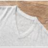 Autumn Men's V-Neck Thin Wool Bottoming Sweater Classic Style Business Casual Pullover Male Clothes Green M view 2
