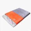 DDER Outdoor Camping Widening Thickening Hollow Cotton Warm and Moisture-Proof Indoor Cotton Lovers Sleeping Bag (Orange) view 1